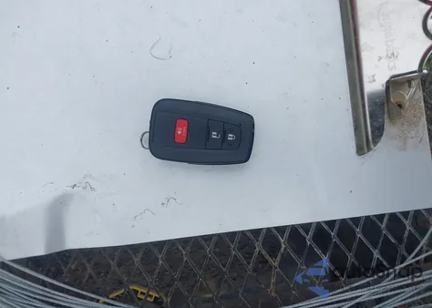 2018 Toyota Prius Four from USA, damaged, VIN JTDKARFUXJ3062896